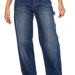 NWT Juicy Rhinestone Jeans